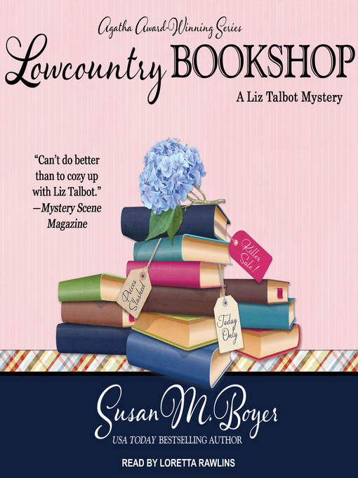 Title details for Lowcountry Bookshop by Susan M. Boyer - Available